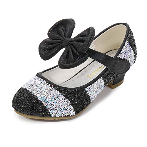 black dress pumps low heel