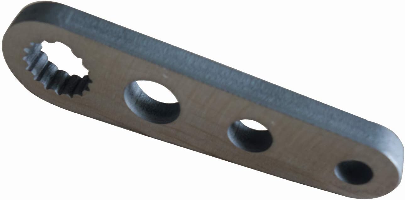 STEEL Shifter Bellcrank - for Polaris Sportsman Magnum Scrambler (3233906): Automotive