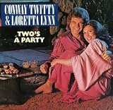 Conway Twitty Album: «Two's a Party» (Front side)