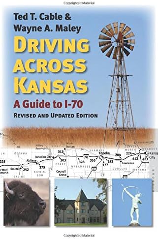 Driving across Kansas: A Guide to I-70