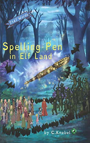 Spelling Pen - In Elf Land: (Dyslexie Font) Decodable Chapter Books for Kids with Dyslexia - //medicalbooks.filipinodoctors.org