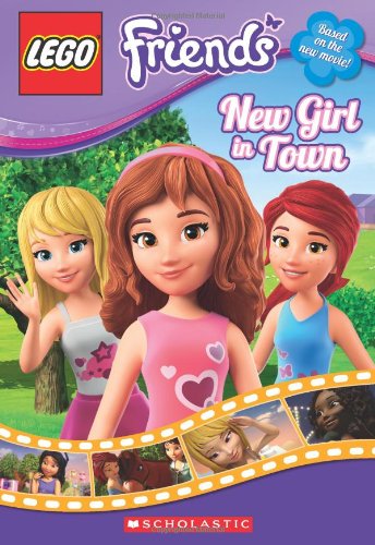 LEGO Friends: New Girl in Town (Chapter Book 1) (Lego Friends Chapter Books)