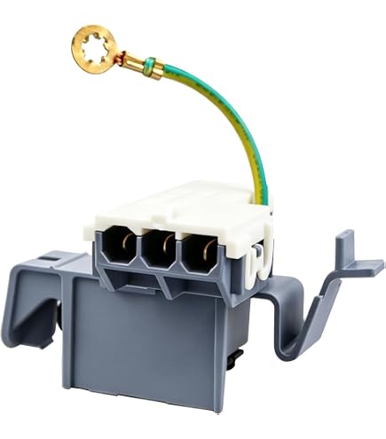Amazon.com: 8318084 Washer Lid Switch Kit Fit For Whirl-pool Ken