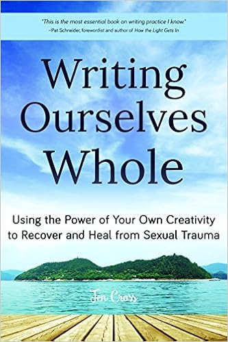 cover of Writing Ourselves Whole book
