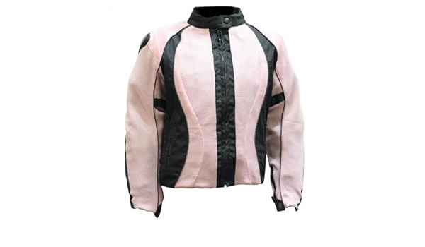 nylon motorcycle jacket