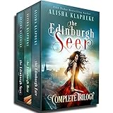 The Edinburgh Seer Complete Trilogy: A Scottish Fantasy