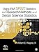 Using IBM® SPSS® Statistics for Research Methods and Social Science Statistics