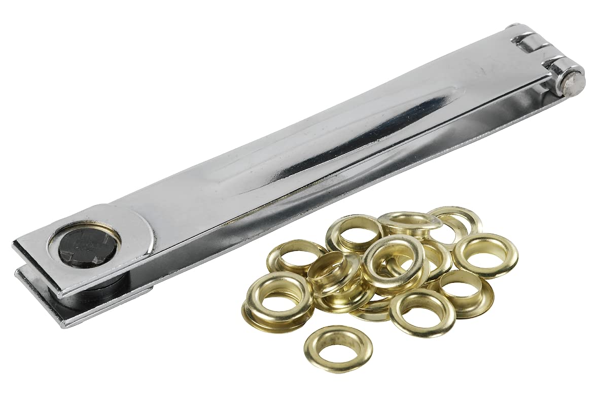 kwb 9297-10 Eye iron with eyelets 10 mm