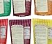 Bakery On Main Granola Variety Pack, Gluten-Free + Ancient Grains, Vegan & Non GMO - Cranberry Almond Maple, Extreme Fruit & Nut, Walnut Raisin Apple, 11oz (Pack of 6)