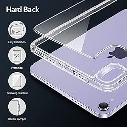 ESR Hybrid iPad Mini 6 Case (8.3 Inch, 2021)+ESR