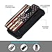 iPhone 5S Case,iPhone SE Case,iPhone 5 Case,Rossy Camo American Flag Design Shock-Absorption Hard PC and Soft Silicone Dual Layer Hybrid Armor Defender Protective Case Cover for Apple iPhone 5S/SE/5