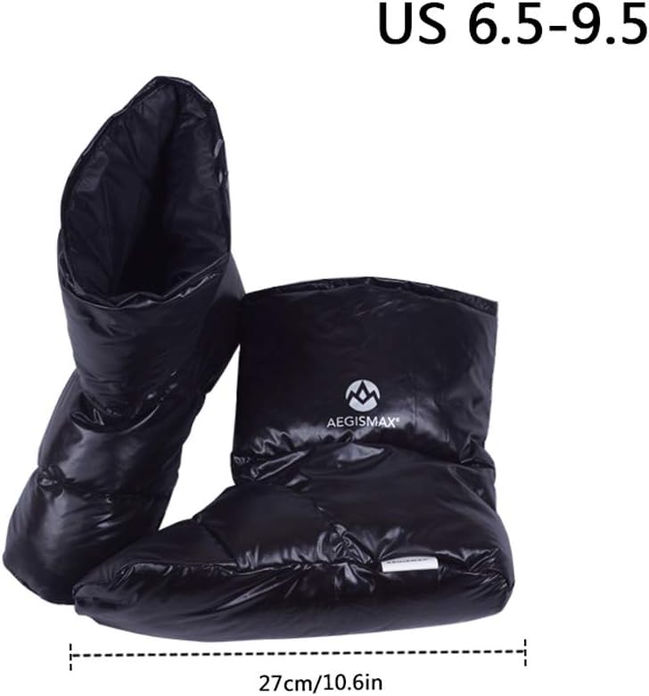 sleeping bag slippers