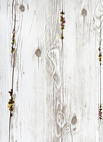 TOONILOVE Peel &amp; Stick Interior Film Wood Pattern Contact Paper TL-AWS-11009 Size : 1.64 ft X 8.20 ft