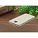 ZTE Blade V8 Pro Case, TopACE Ultra Thin Soft Gel TPU Silicone Case Cover for ZTE Blade V8 Pro (White)