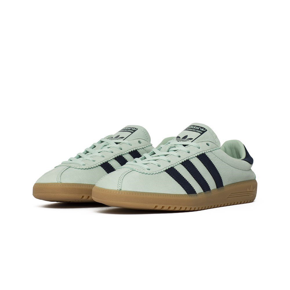 adidas bermuda ash green
