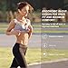 Wireless Earbuds Bluetooth Earbuds True Wireless Earbuds TWS Bluetooth Headphones Stereo in-Ear Built-in Mic Headset 5.0 True Wireless Headphones Wireless Headphones Touch Control Auto Pairing