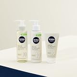 NIVEA MEN Sensitive Pro Menmalist Liquid Shave 200ml Shaving Foam view 6