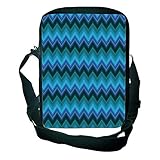 Polychromatic Optional One Shoulder Small Satchel