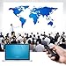 Kylietech Wireless Presenter Remote Control 2.4GHz USB PowerPoint PPT Laser Clicker (Batteries Included)
