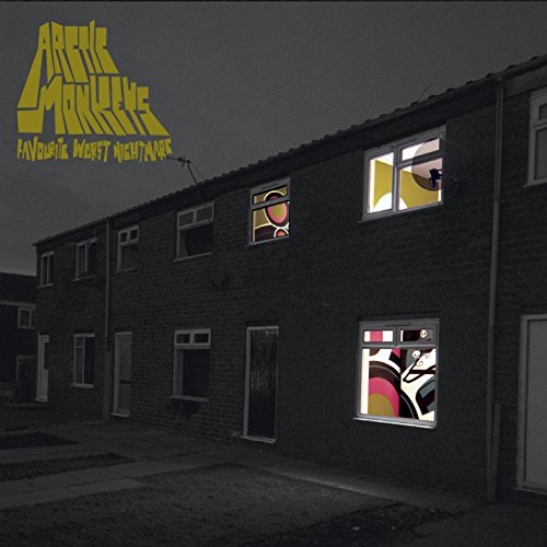 Favourite Worst Nightmare (Vinyl)