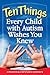 Ten Things Every Child with Autism Wishes You Knew: Updated and Expanded Edition