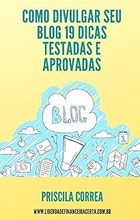 Livro Como divulgar seu blog : 19 dicas testadas e aprovadas
