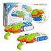 ToyerBee Water Guns, 2 Packed Super Capacity（41oz） Water Blaster, Water Gun Pistol Shoots up to 35ft，Squirt Guns for Kids&Adult&Toddlers&Teenager, Best Water Toys in Swimming Pool, Beach