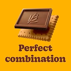 Bauducco Choco Biscuit Cookies, 25.3 oz
