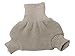 Disana 100% Organic Wool Diapers Cover/Soaker/Over Pants Made in Germany (74-80 (6-12 Months), Grey)