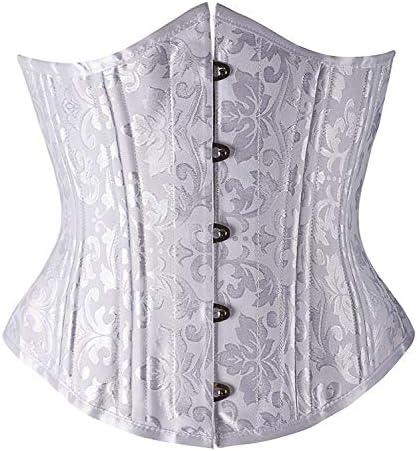shaperx 26 steel boned corset