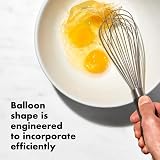 OXO Good Grips Balloon Whisk Black 28 cm view 2