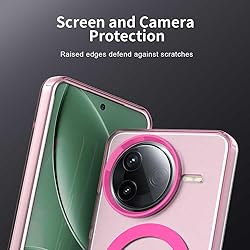 Pzwoxukhov Compatible with Redmi K80 5G Case