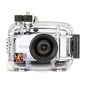 Amazon.com : Ikelite Underwater Camera Housing for Canon