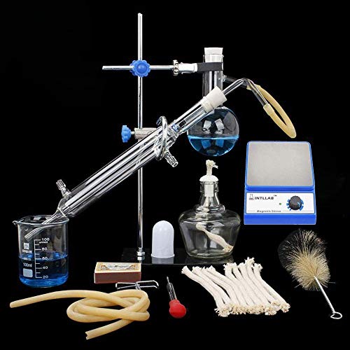Buy Laboratory Stirrer Mixer,Distillation Unit Set Laboratory