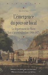 L' émergence du pouvoir local
