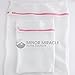 Minor Miracle Home Solutions Lingerie Bags (Set of 4 ) Reinforced and Double-Layered. Perfect for Bras, Hosiery, and Luxury Garment