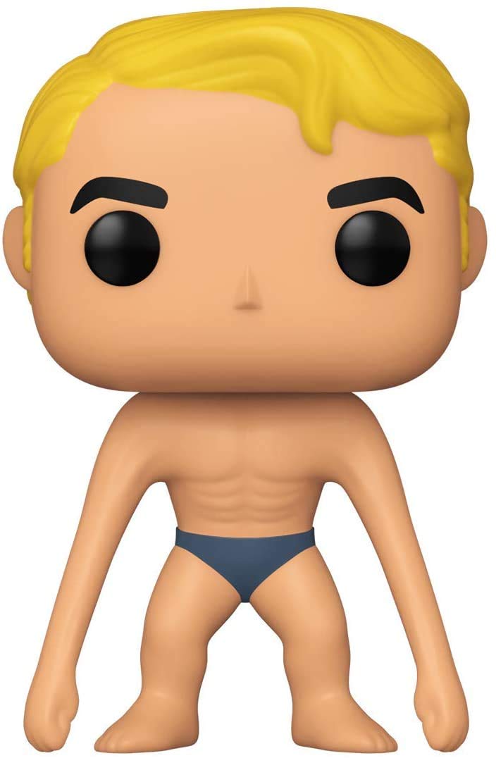 Funko POP! Retro Toys Stretch Armstrong 3.75" Chase Variant Vinyl Figure