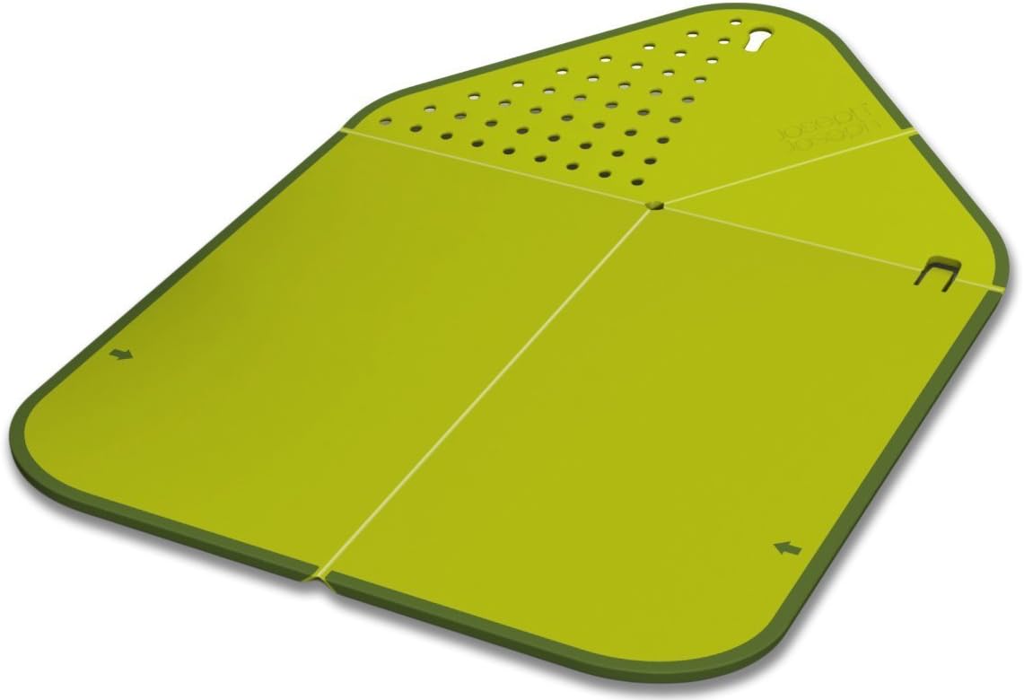 Joseph Joseph Rinse&Chop Multifunction Chopping Board (Green) Amazon.co.uk Kitchen & Home