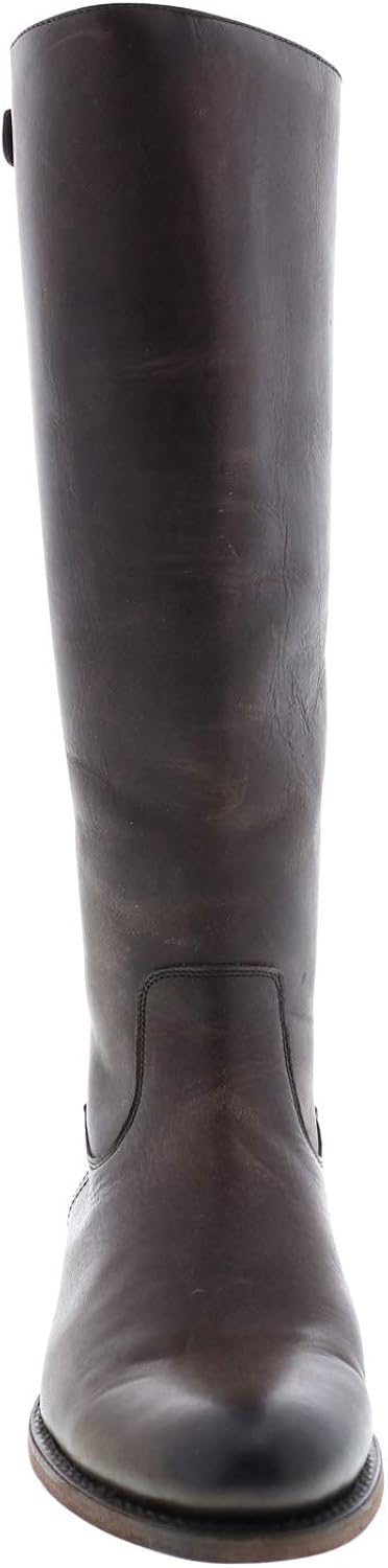 jayden buckle back zip wide calf