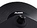 Alesis DM10 Studio Kit | Ten-Piece Professional Electronic Drum Set with Black Aluminum StageRack (Mylar Drum Pads)