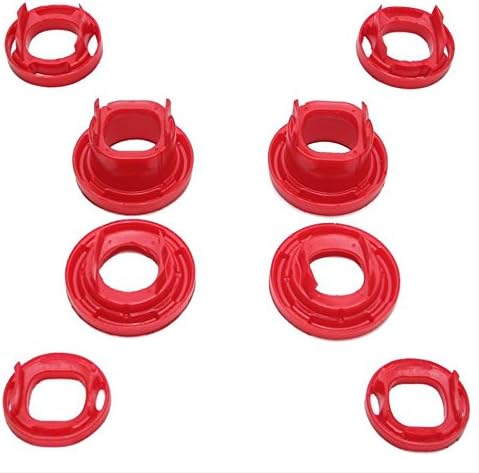 Pedders Urethane Rear Crossmember Insert Kit for Pontiac G8 2006-2009