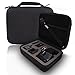 EVA Storage Carry Bag for Gopro by HOLACA, Protective Case for GoPro Hero Session, GoPro Hero 4 Session and Hero 5 Session