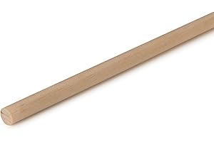 CINDOCO Dowel Rod - Birch - 36" x 1/4"
