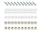 Reese (58430 5th Wheel Installation Hardware