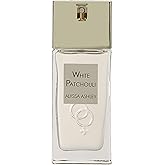 Alyssa Ashley White Patchouli - Designer Perfumes for Women and Fragrances for Men - Patchouli Cologne for Men - Mini Perfume - 1 oz EDP Spray