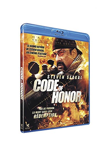 Code Of Honor - Blu-Ray