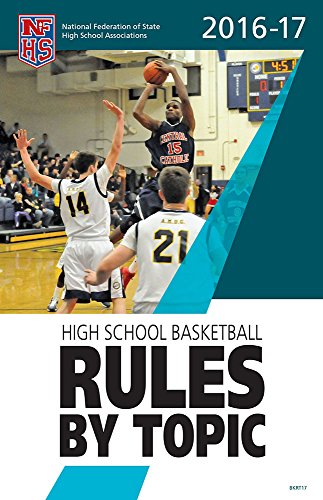 Download 2016-17 NFHS Basketball Rules By Topic