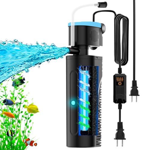 Vcraze Aquarium UV Filter