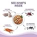 Wellness Healthly Indulgence Morsels Adult Wet Cat Food, Natural, Protein-Rich, Grain Free, 3 Ounce Pouch, 24 Pack, (Chicken & Turkey)