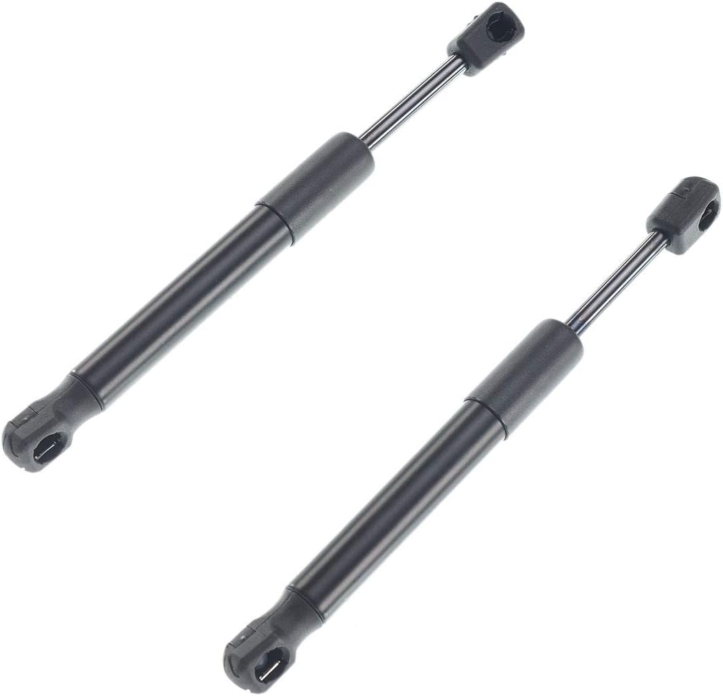 Frankberg 2x Gas Strut Tailgate Window Left And Right Compatible With C.a.y.e.n.n.e 955 SUV 3.0L-4.8L 2002-2010 C.a.y.e.n.n.e 9PA SUV 2003-2007 3.2L 4.5L Replace# 95551252800 - Image 5